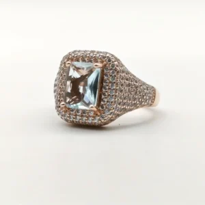 A Beautiful Stone Ring