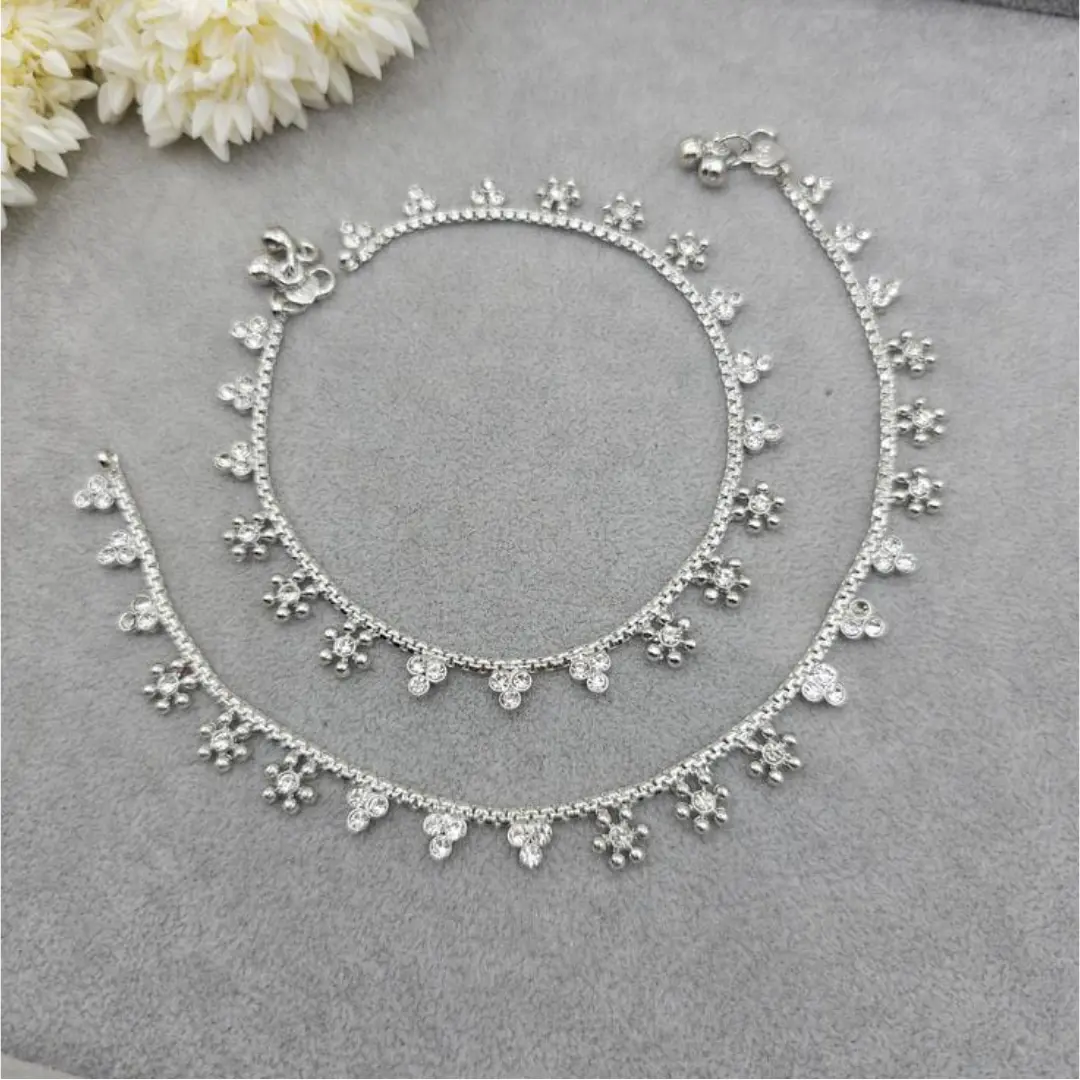 Indian Traditional Anklets
